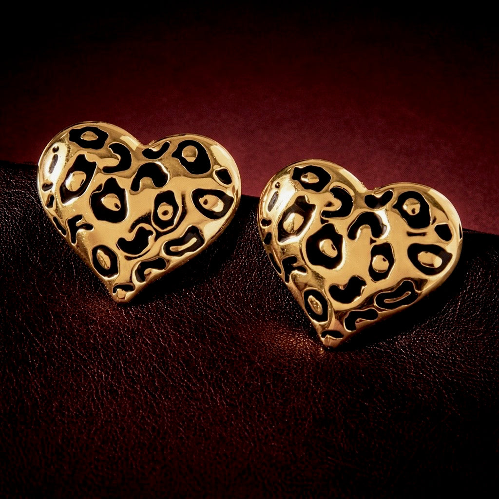 Corazón Salvaje Studs