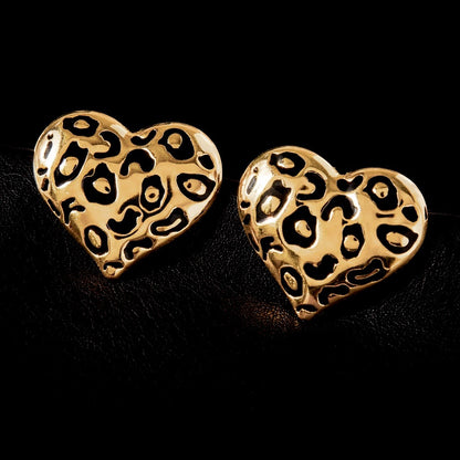 Corazón Salvaje Studs