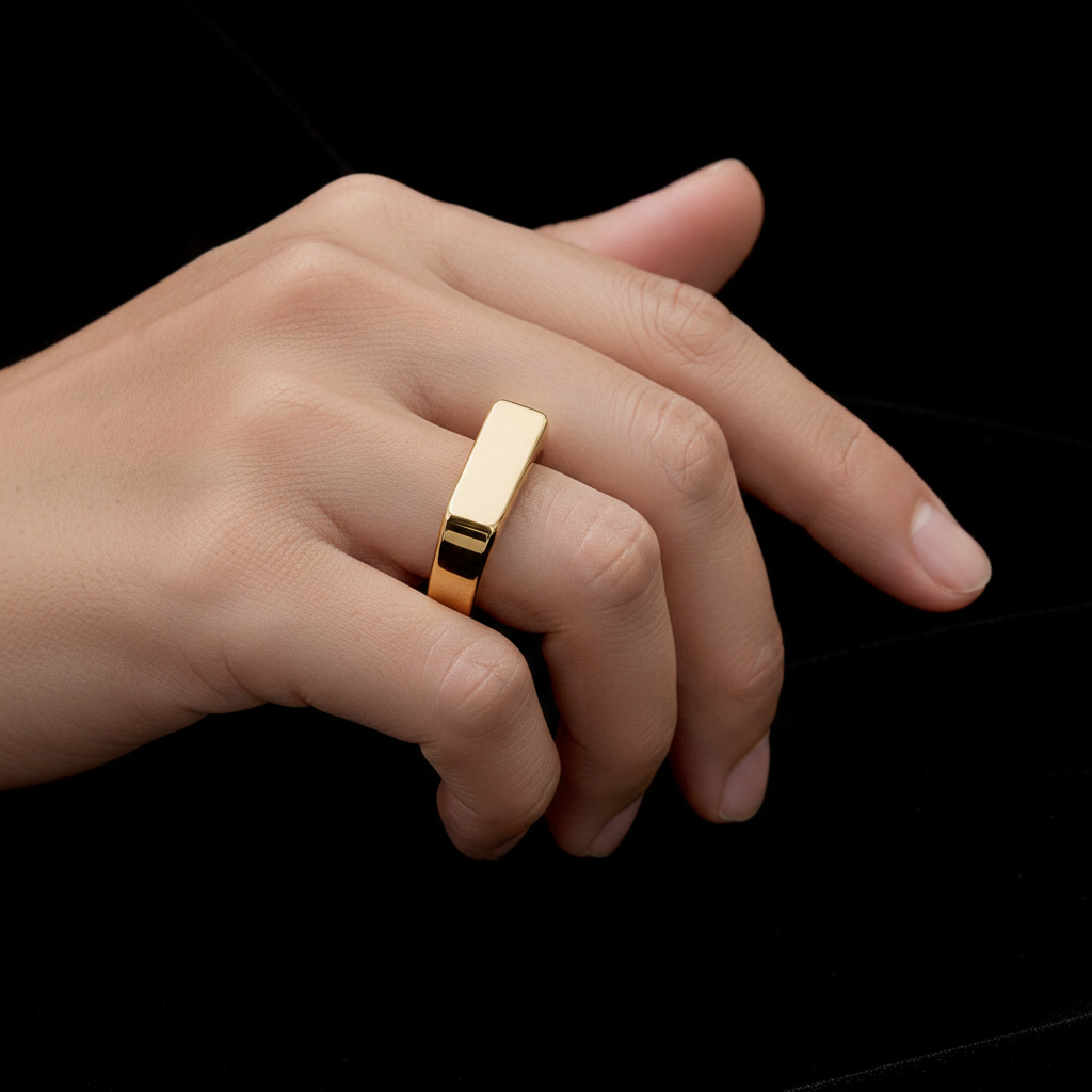 The Legacy Ring