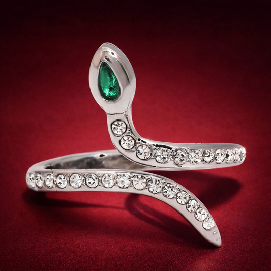 Serpentina Glow Ring