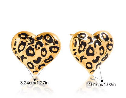 Corazón Salvaje Studs